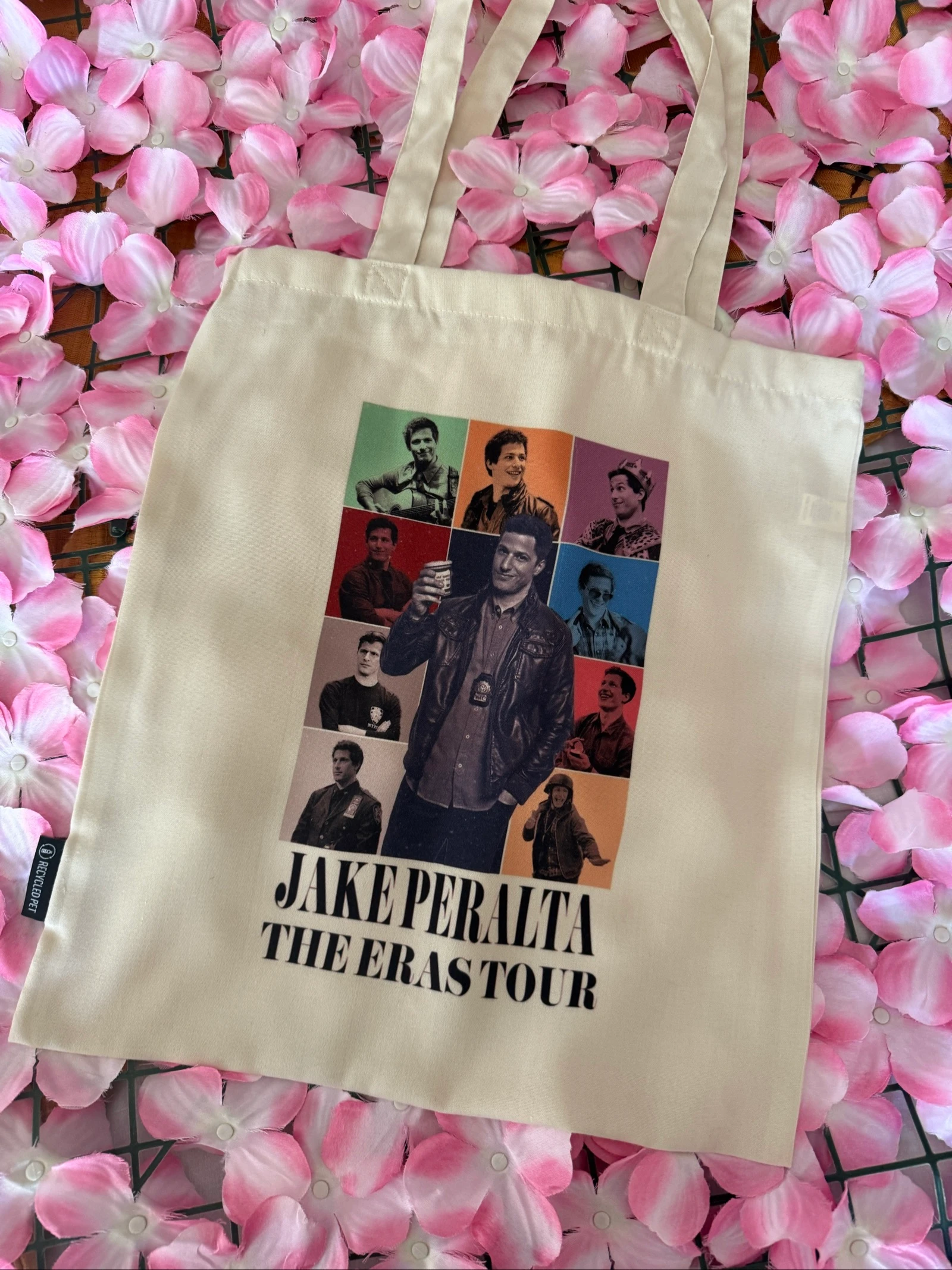Bolsa Jake Peralta Eras Tour – photo 5